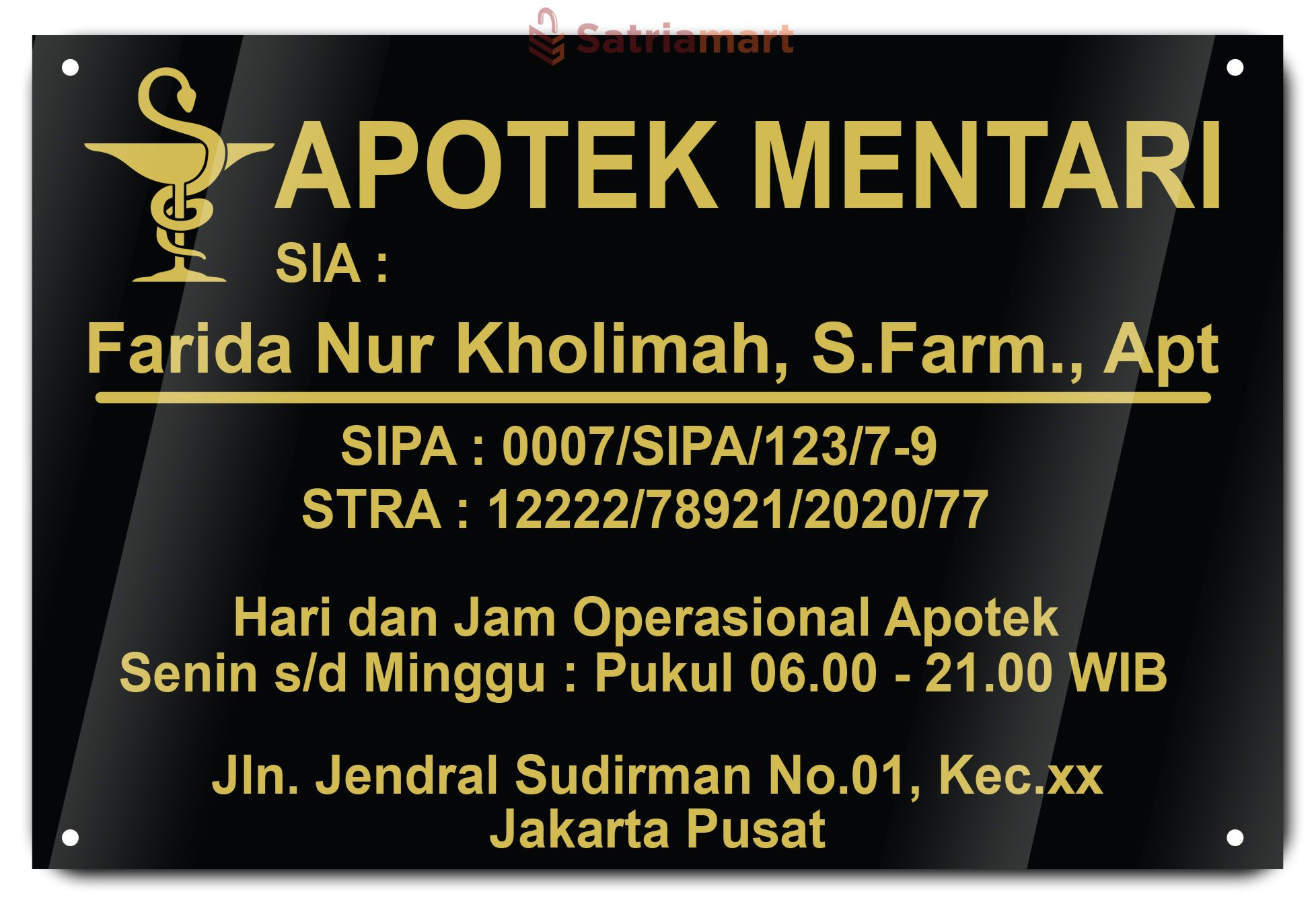 apotek gold