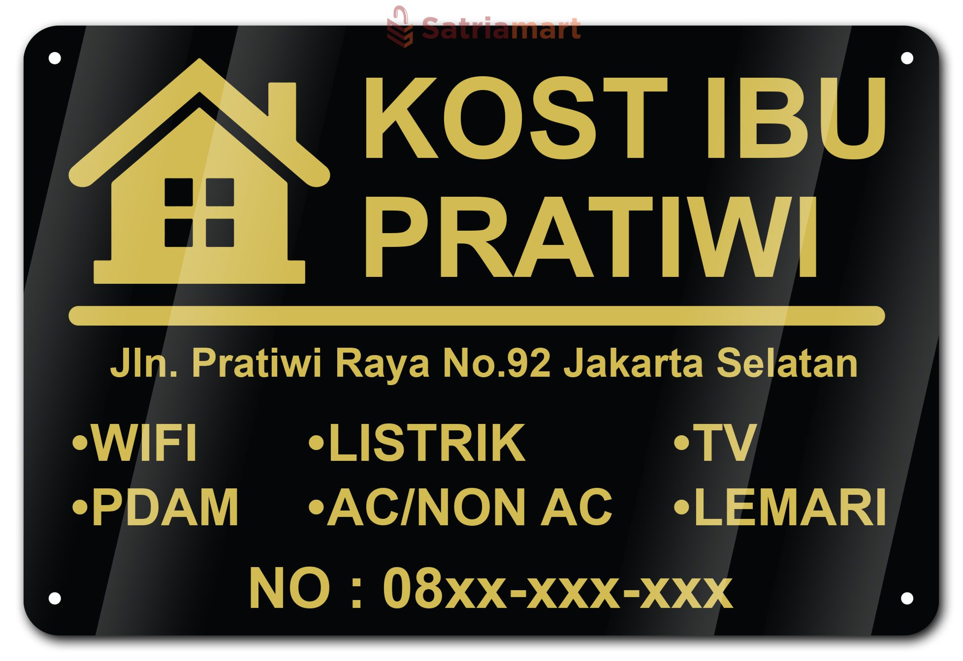 kost gold