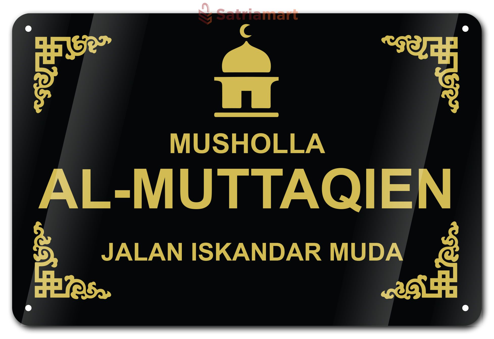 musholla gold